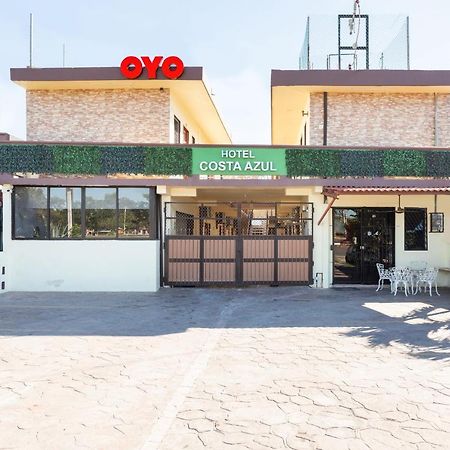 Hotel Costa Azul Chetumal Buitenkant foto