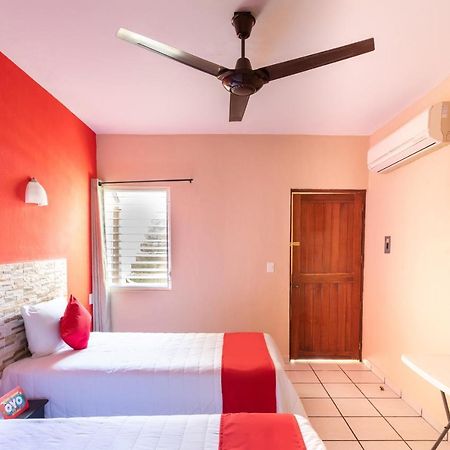 Hotel Costa Azul Chetumal Buitenkant foto