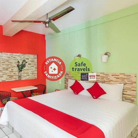 Hotel Costa Azul Chetumal Buitenkant foto