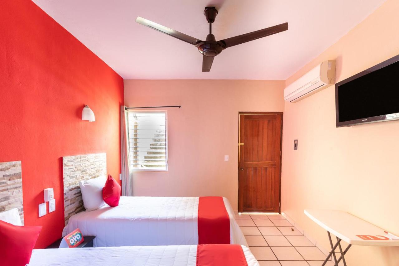 Hotel Costa Azul Chetumal Buitenkant foto