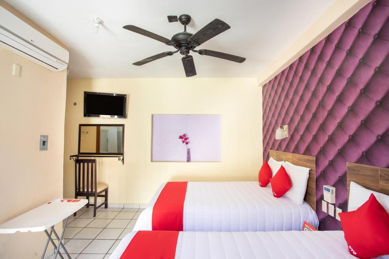 Hotel Costa Azul Chetumal Buitenkant foto