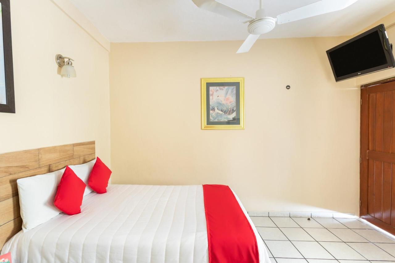 Hotel Costa Azul Chetumal Buitenkant foto
