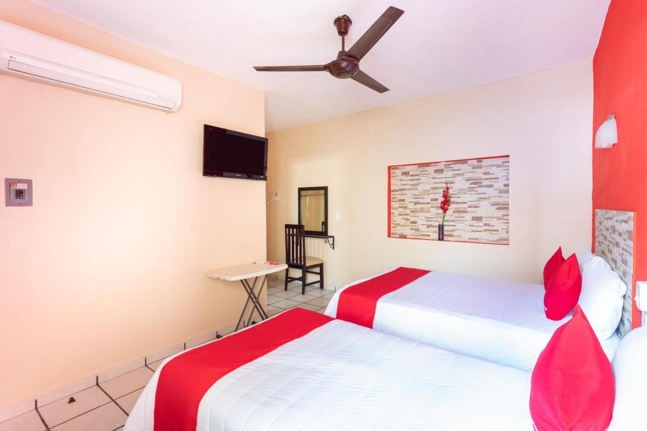 Hotel Costa Azul Chetumal Buitenkant foto