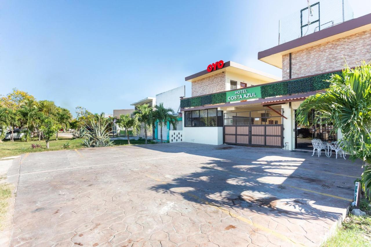 Hotel Costa Azul Chetumal Buitenkant foto