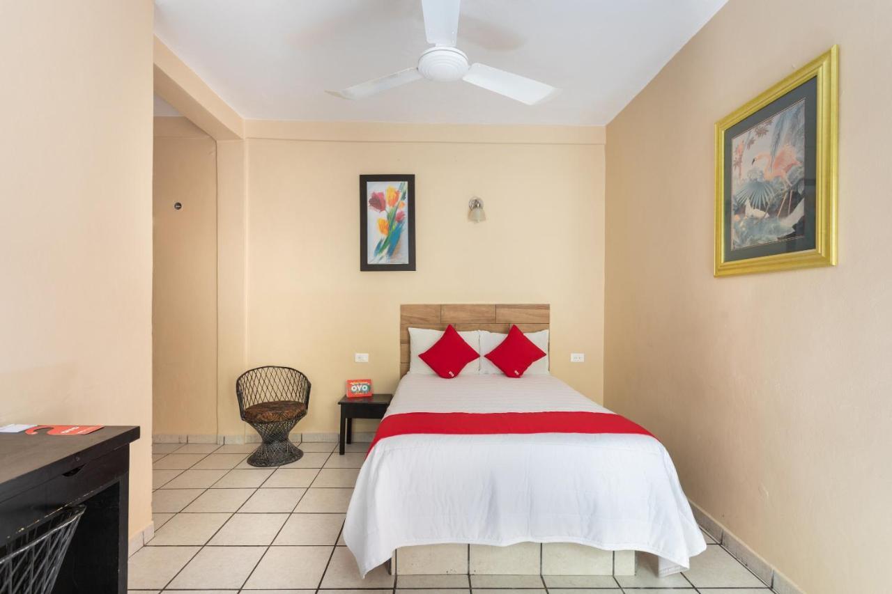 Hotel Costa Azul Chetumal Buitenkant foto