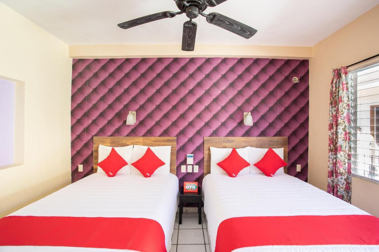 Hotel Costa Azul Chetumal Buitenkant foto