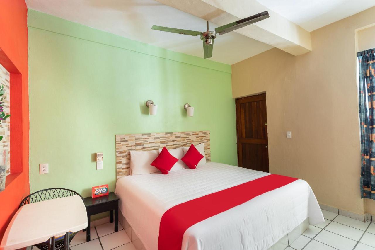 Hotel Costa Azul Chetumal Buitenkant foto
