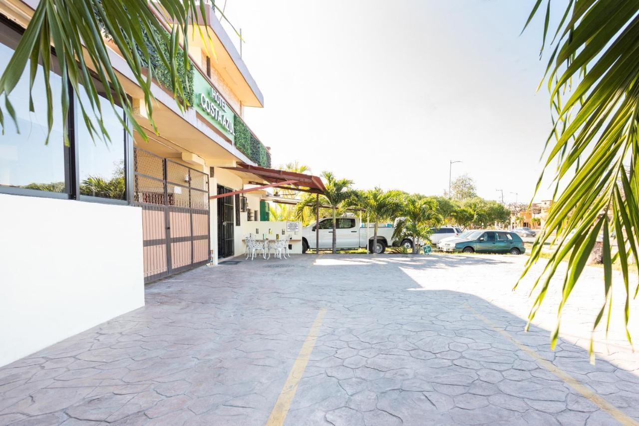 Hotel Costa Azul Chetumal Buitenkant foto