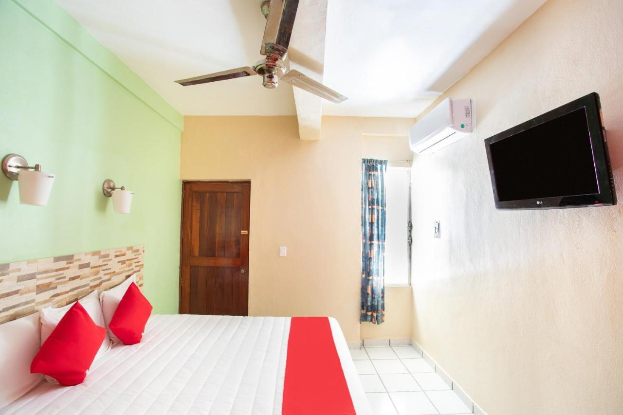 Hotel Costa Azul Chetumal Buitenkant foto