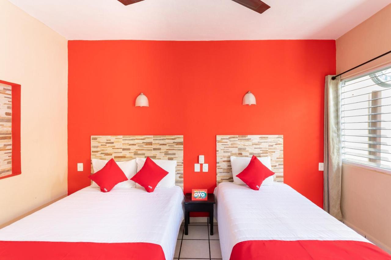 Hotel Costa Azul Chetumal Buitenkant foto
