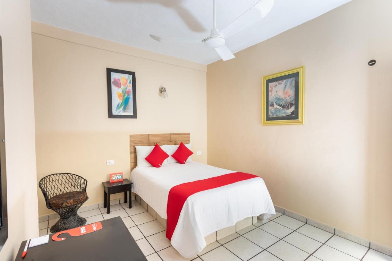 Hotel Costa Azul Chetumal Buitenkant foto