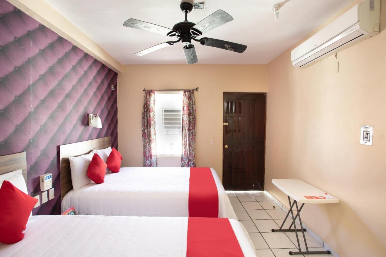 Hotel Costa Azul Chetumal Buitenkant foto