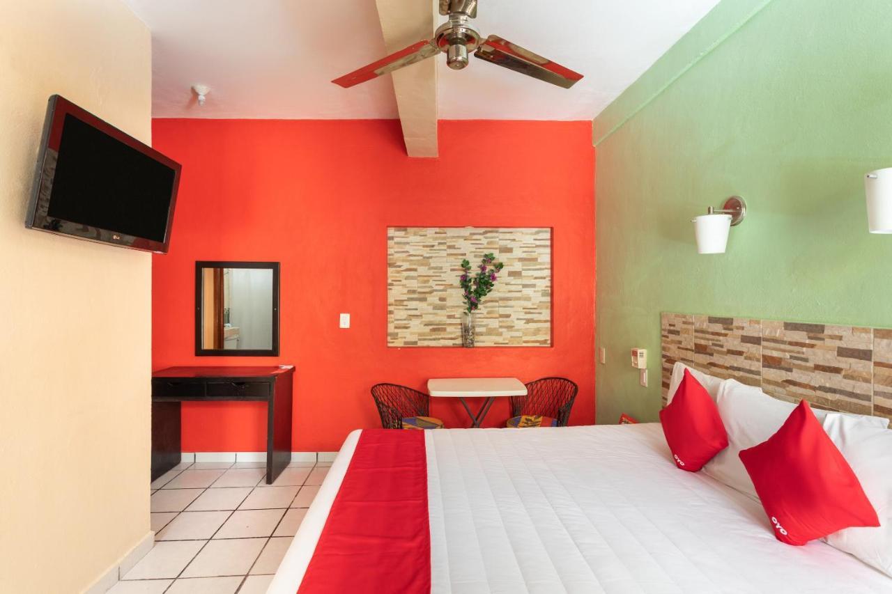 Hotel Costa Azul Chetumal Buitenkant foto