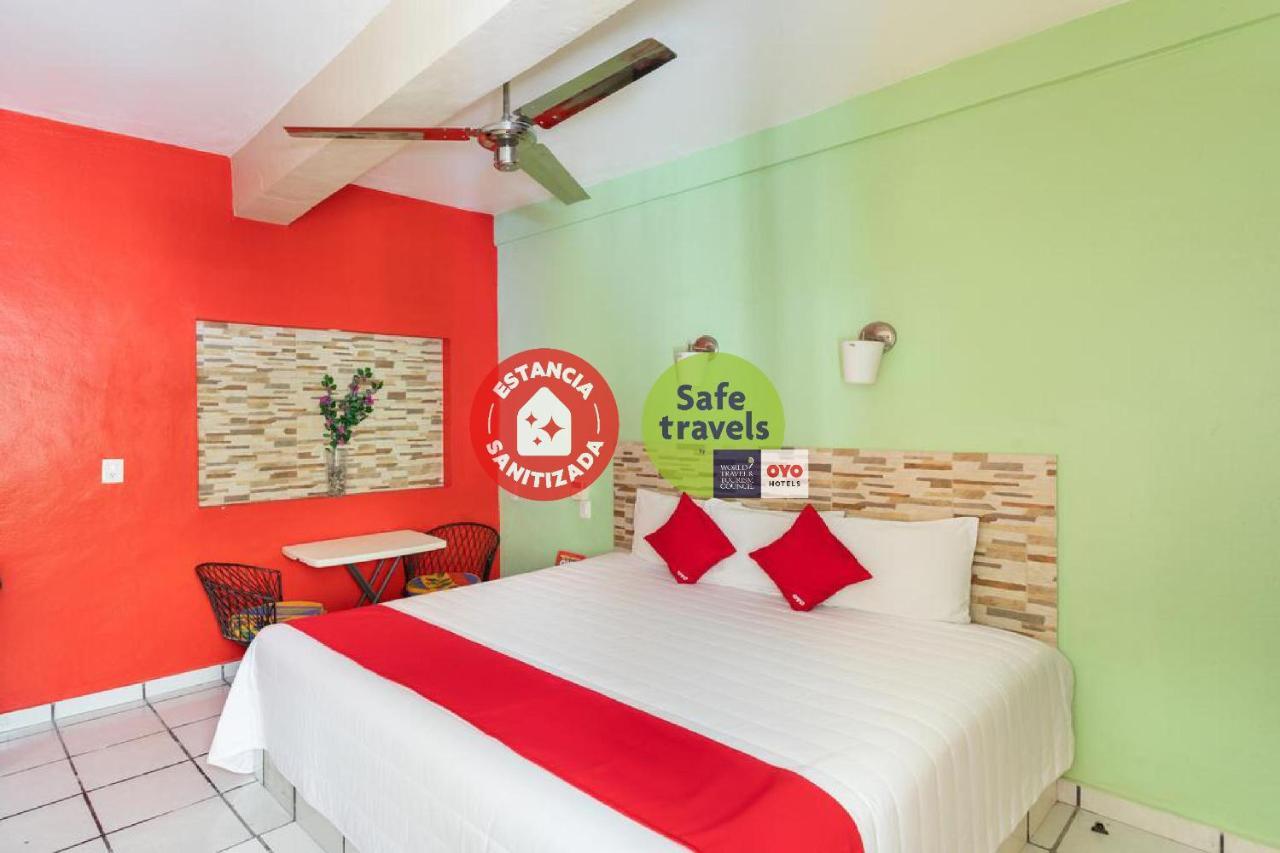Hotel Costa Azul Chetumal Buitenkant foto
