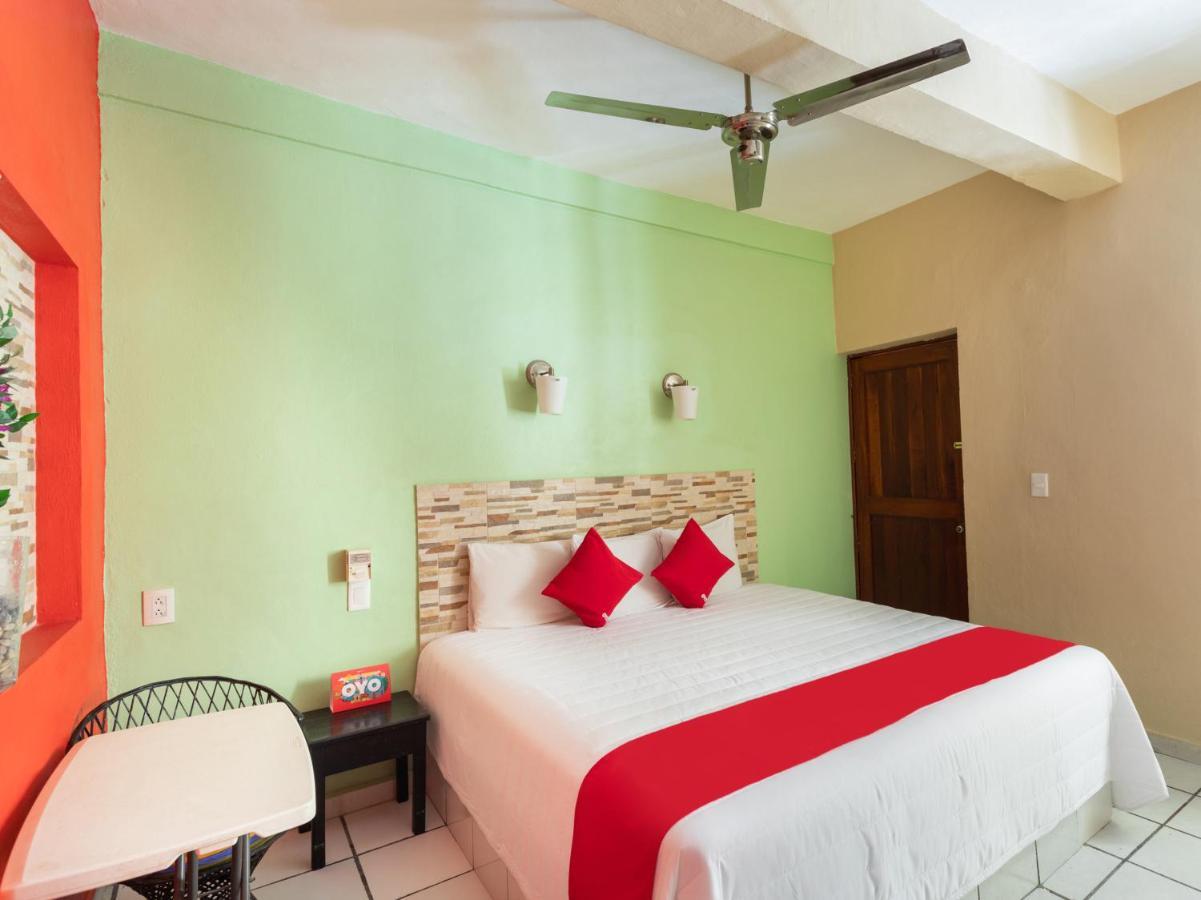 Hotel Costa Azul Chetumal Buitenkant foto