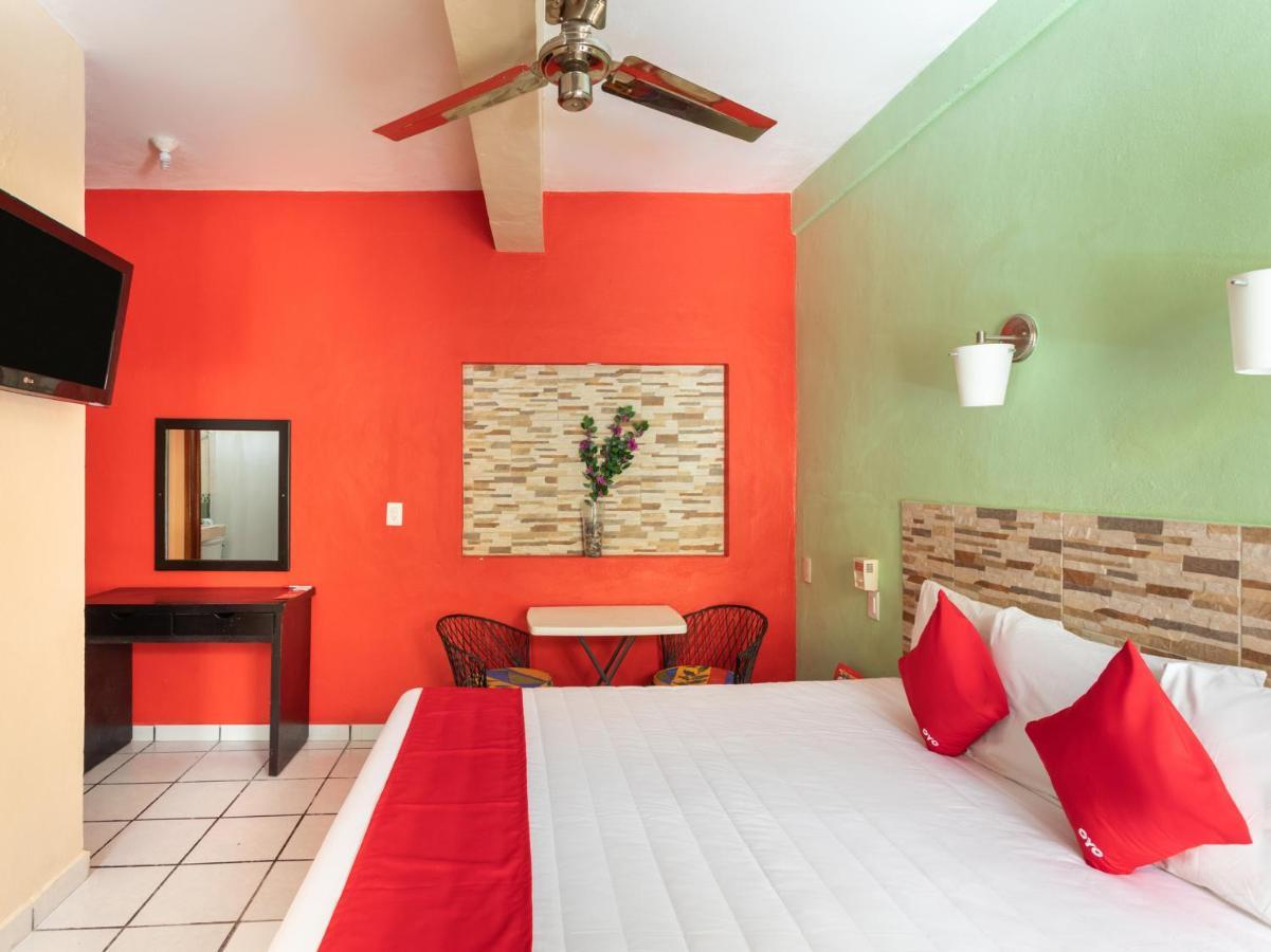 Hotel Costa Azul Chetumal Buitenkant foto
