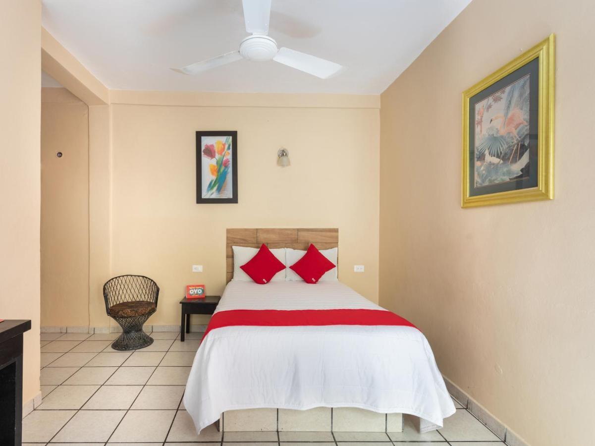 Hotel Costa Azul Chetumal Buitenkant foto