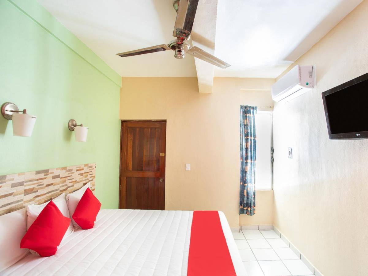 Hotel Costa Azul Chetumal Buitenkant foto