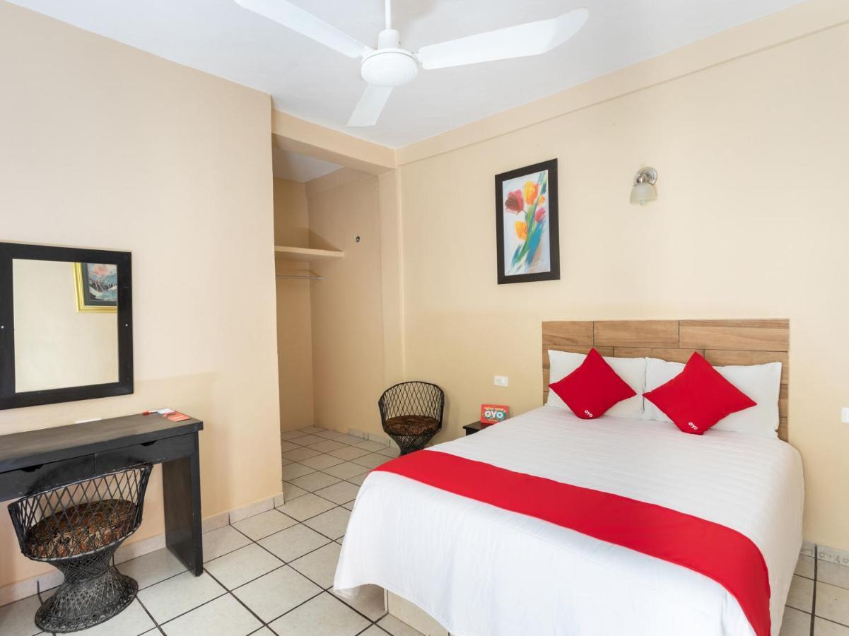 Hotel Costa Azul Chetumal Buitenkant foto