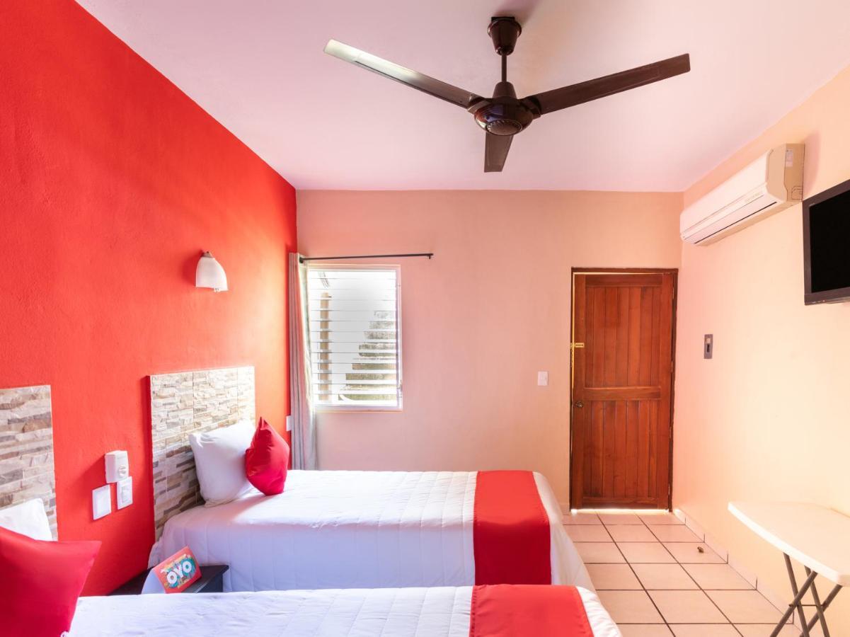 Hotel Costa Azul Chetumal Buitenkant foto