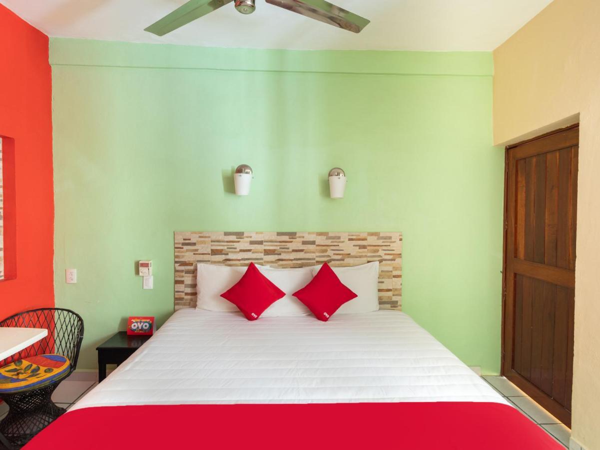 Hotel Costa Azul Chetumal Buitenkant foto