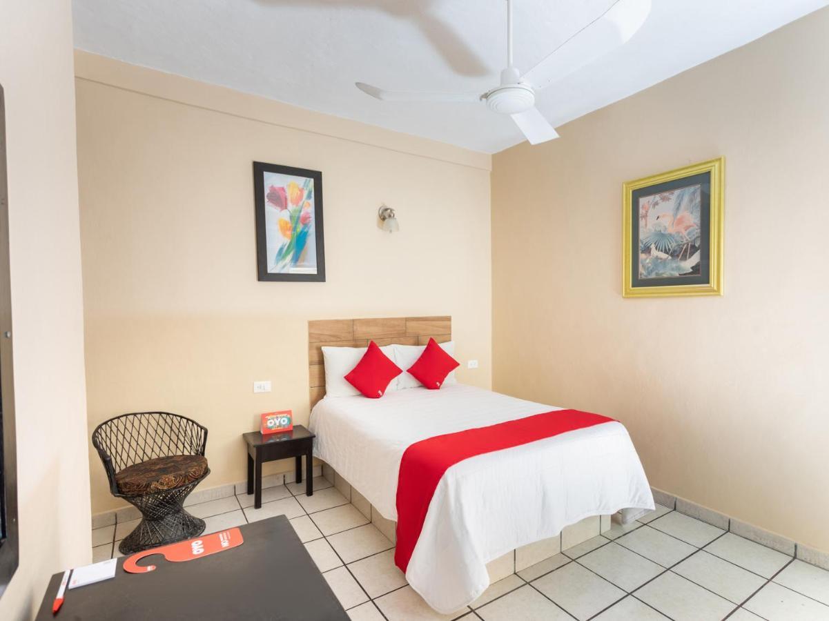 Hotel Costa Azul Chetumal Buitenkant foto