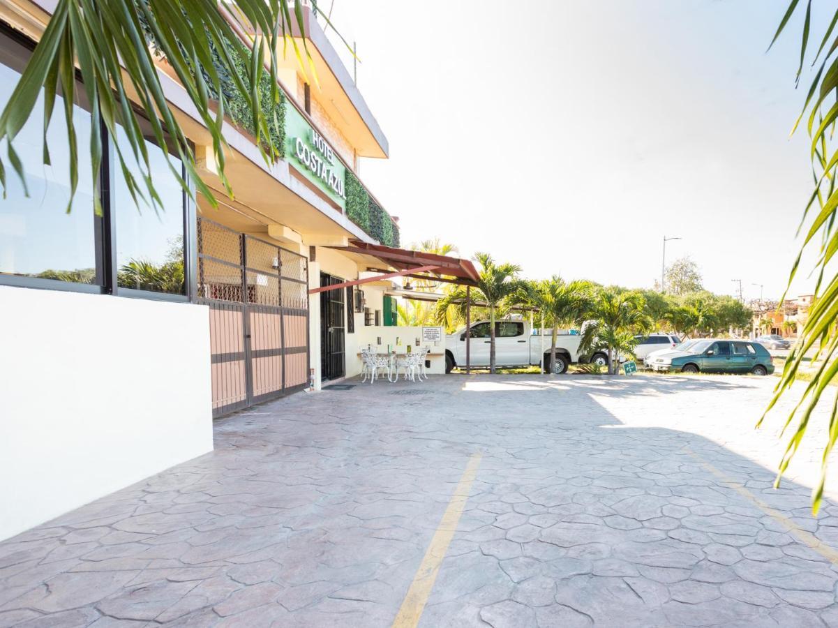 Hotel Costa Azul Chetumal Buitenkant foto