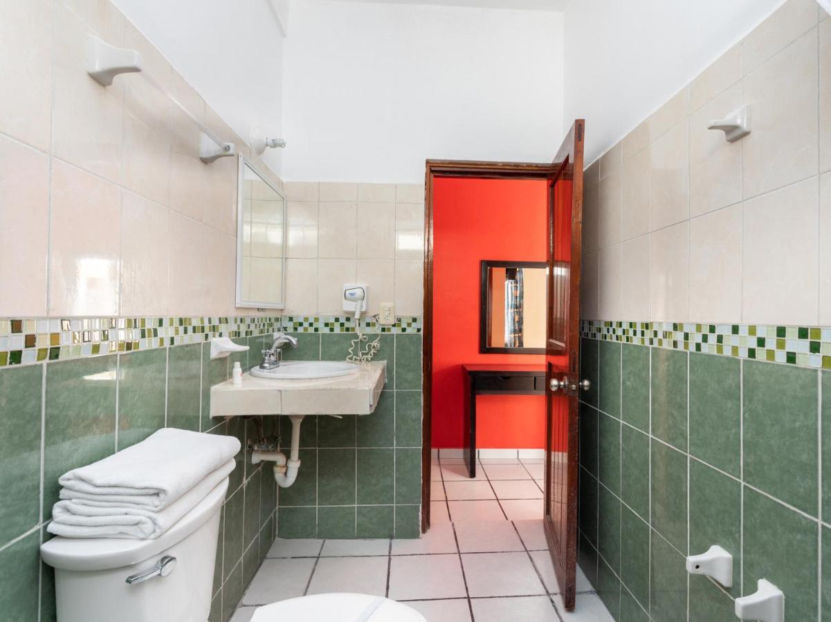 Hotel Costa Azul Chetumal Buitenkant foto