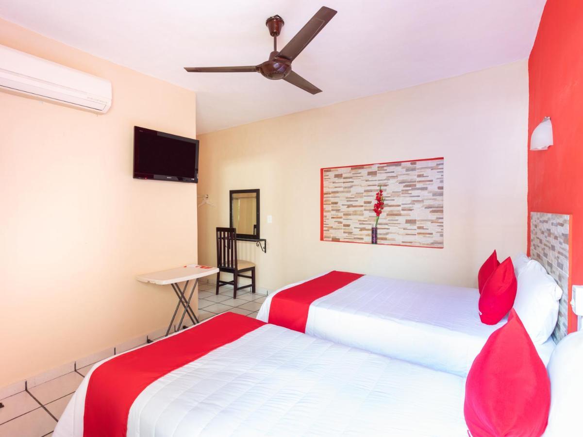 Hotel Costa Azul Chetumal Buitenkant foto