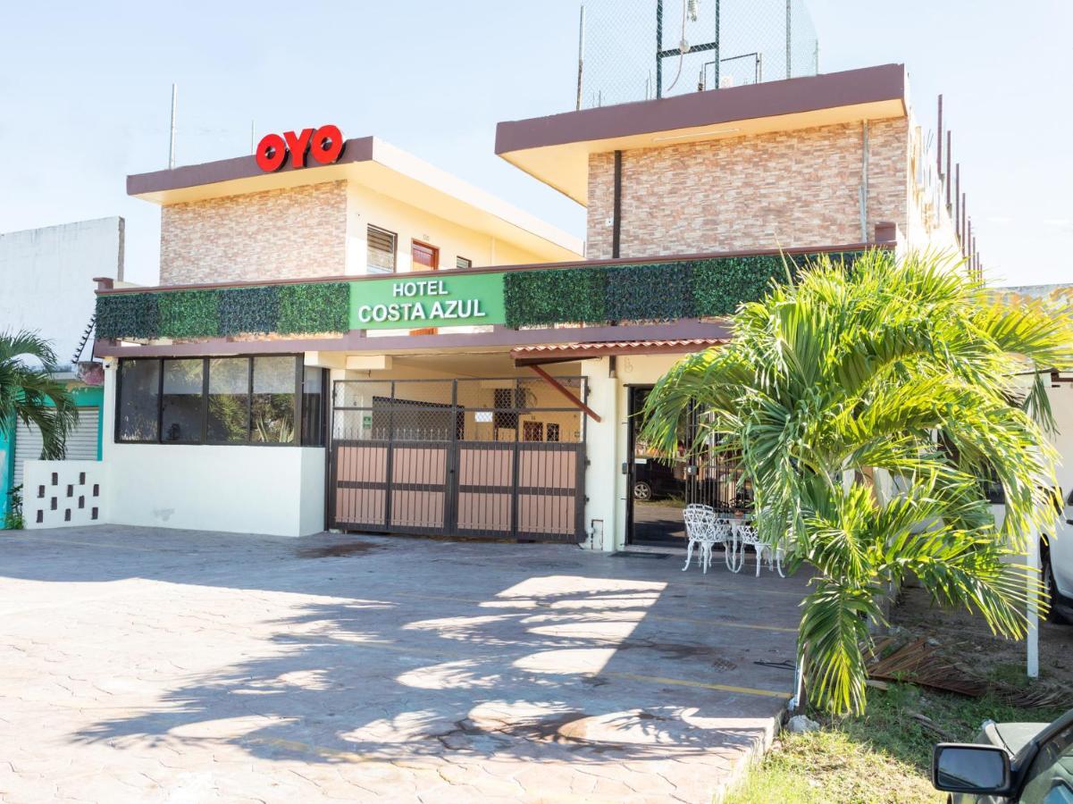 Hotel Costa Azul Chetumal Buitenkant foto