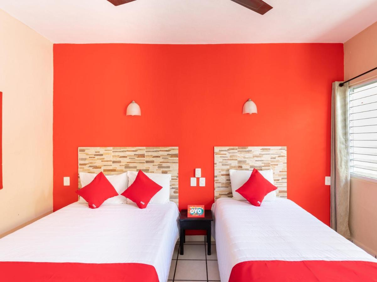 Hotel Costa Azul Chetumal Buitenkant foto