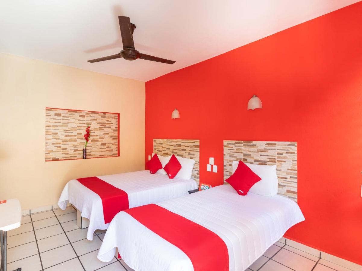 Hotel Costa Azul Chetumal Buitenkant foto