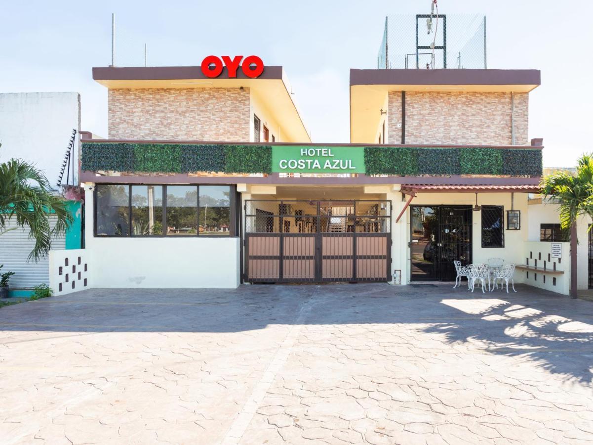 Hotel Costa Azul Chetumal Buitenkant foto